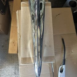 1953 Chevy Belair Hood Bullet