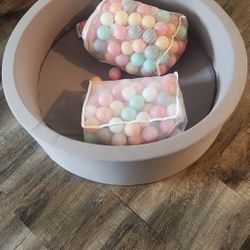 Ball Pit With Balls