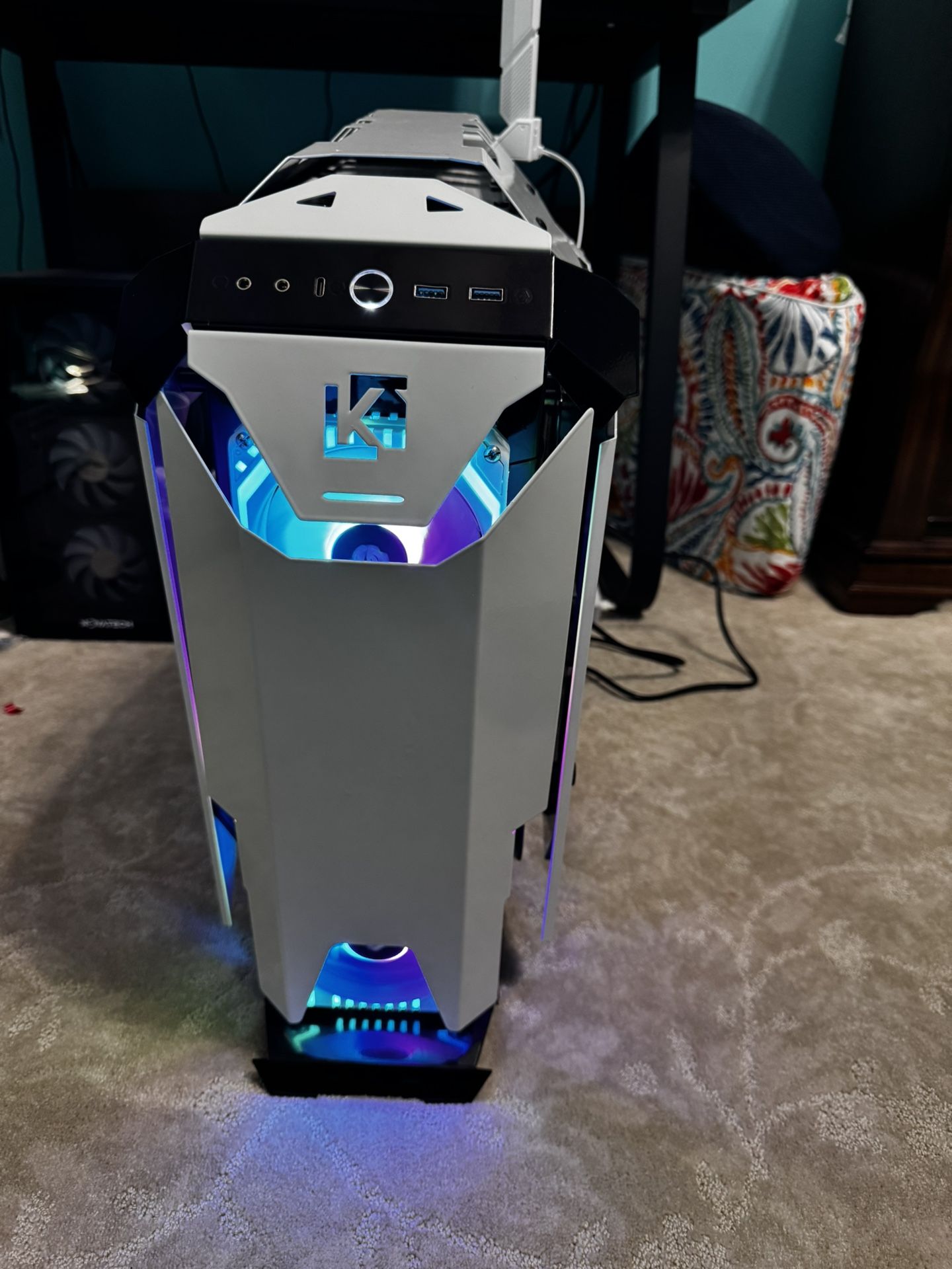 New gaming PC