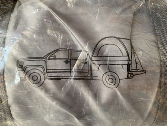 Pick Up Trunk Tent
