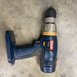 Cordless Drill