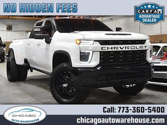 2023 Chevrolet Silverado 3500HD