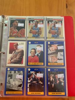 Basketball cards