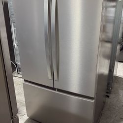 Whirlpool French Door Refrigerator 