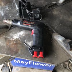 Cordless Drill 