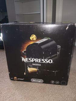 Nespresso Expresso Maker 