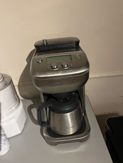 Breville coffee maker