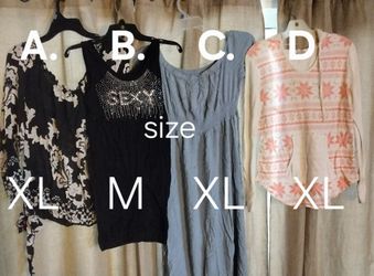 Womens clothes