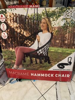 HAMMACK SWING CHAIR