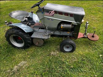 Cub Cadet Tractor