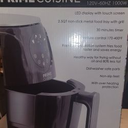 Digital Air-Fryer