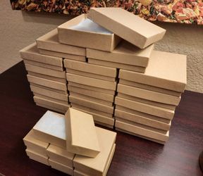 CottonFilled GIFT BOXES!  NEW!