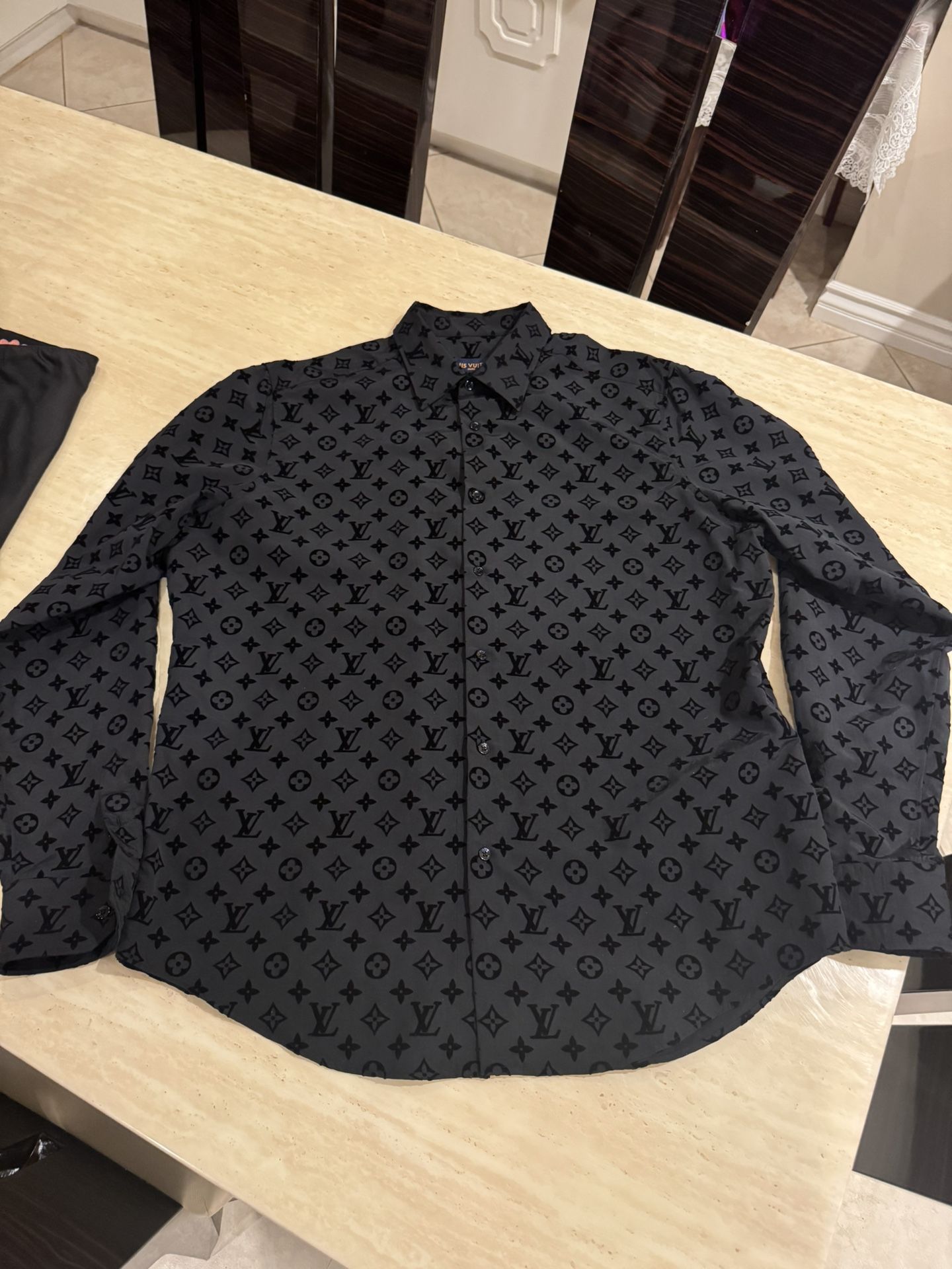 louis vuitton shirt