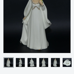 HN2873 Royal Doulton figure The Bride