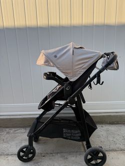 Evenflo Omni travel system