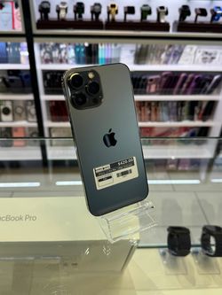 iPhone 13 Pro Max 128gb Unlocked Pre-owned