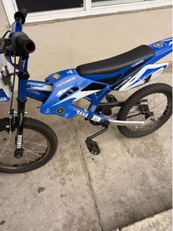 YAMAHA YZ450F