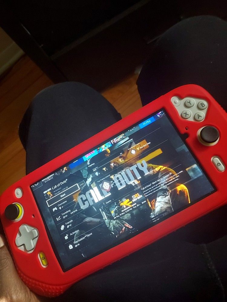 Logitech G Cloud 