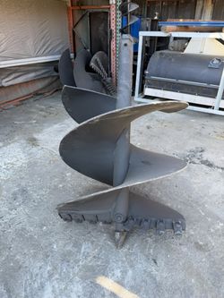 Auger Bits 
