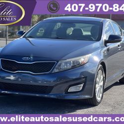 2015 KIA Optima