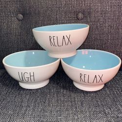 Rae Dunn Bowls