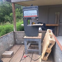 12 Inchbandsaw