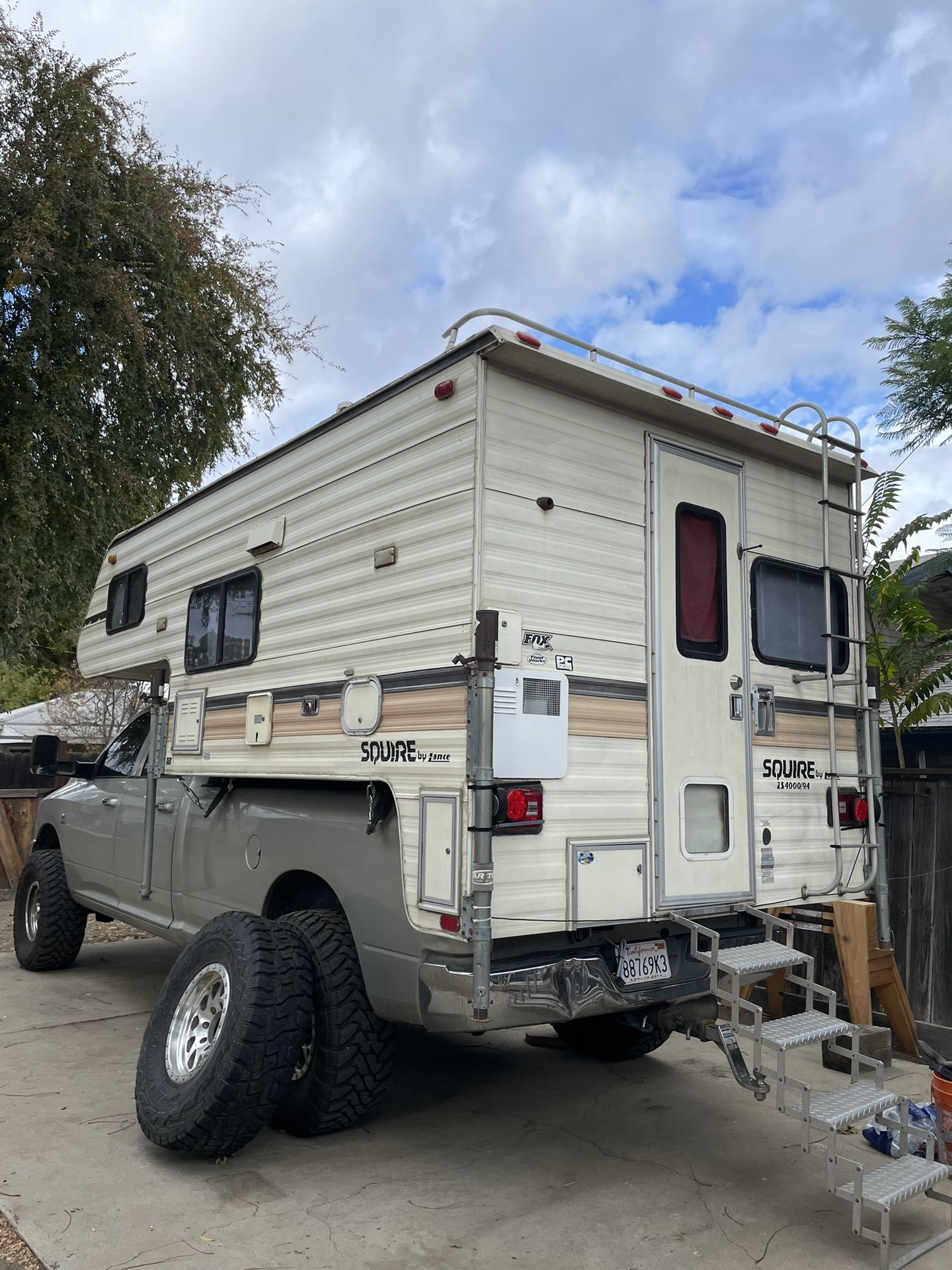 Dtqlance Squire 8000 91 - 7l5cv6c