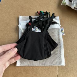 Kids Cloth Face Masks Never Used