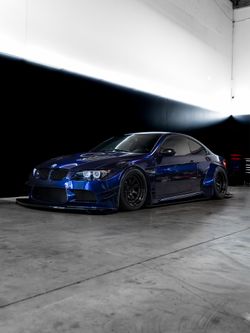 E92 M3 Widebody