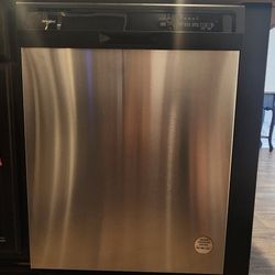 Whirlpool Dish Washer 