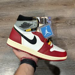Jordan 1 High Union LA Chicago Shadow- 8, 10.5, 11, 11.5