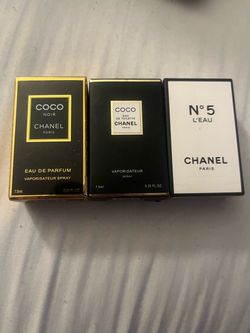 Mini perfume