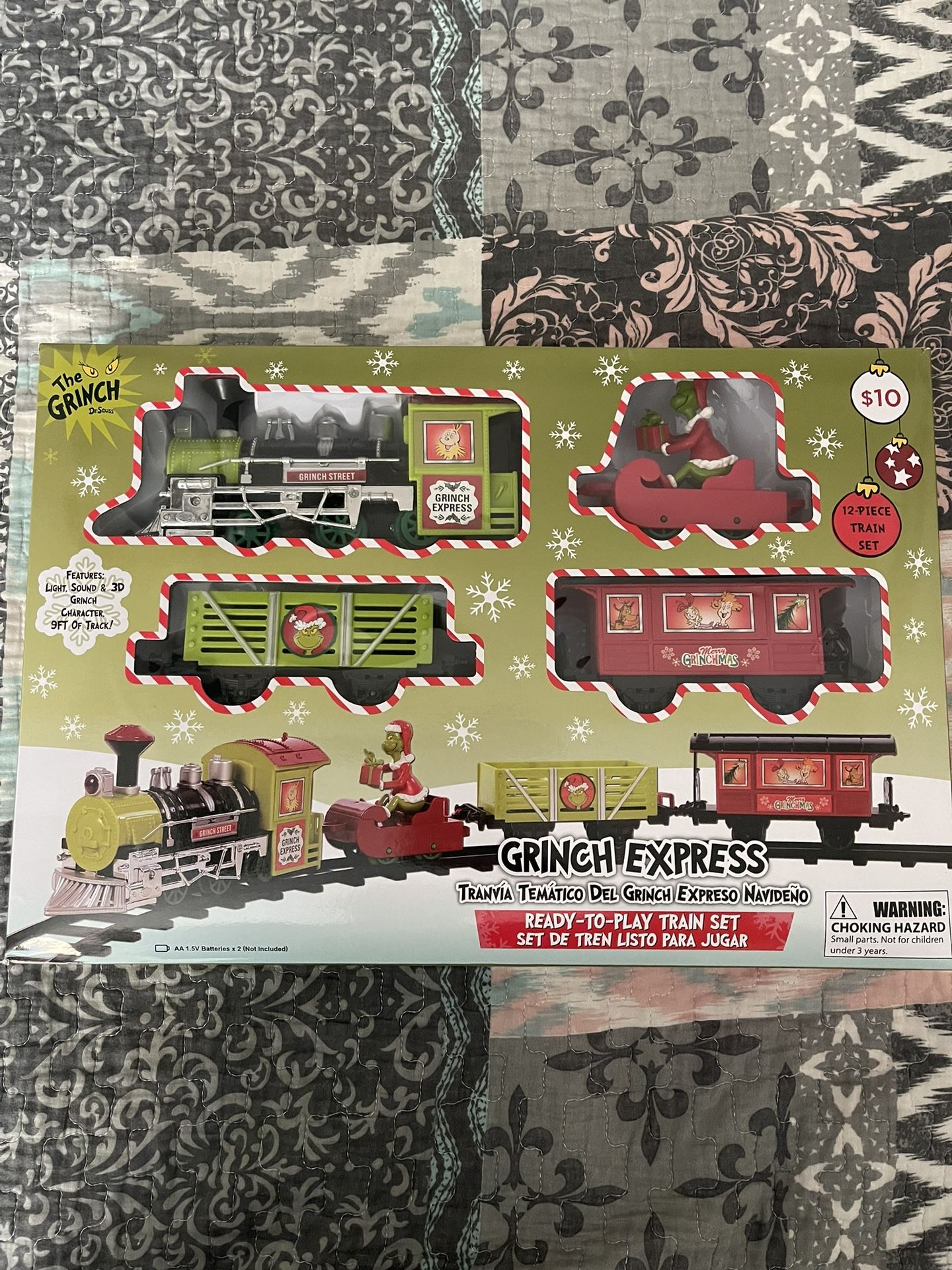 Grinch Express