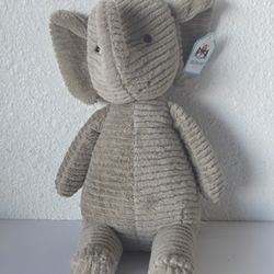 Jellycat QUAXY ELEPHANT QUAX3E - New with Tag