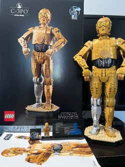 Lego UCS C-3PO