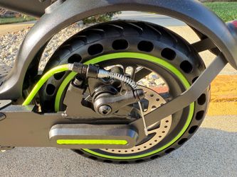 Electric scooter