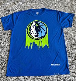 Dallas Mavericks Special Edition Graphic T-Shirt