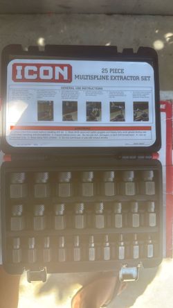 Icon extractor set