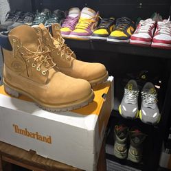 Timberland 6 Inch Premium Boots
