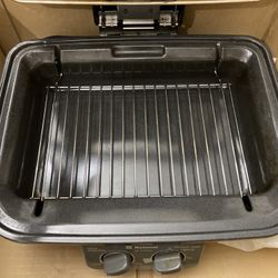 Made In Japan  No Smoke Fish And BBQ Grilled Maker