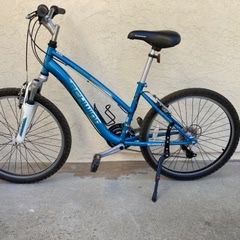 Schwinn 21 Speed Step-Through Bike