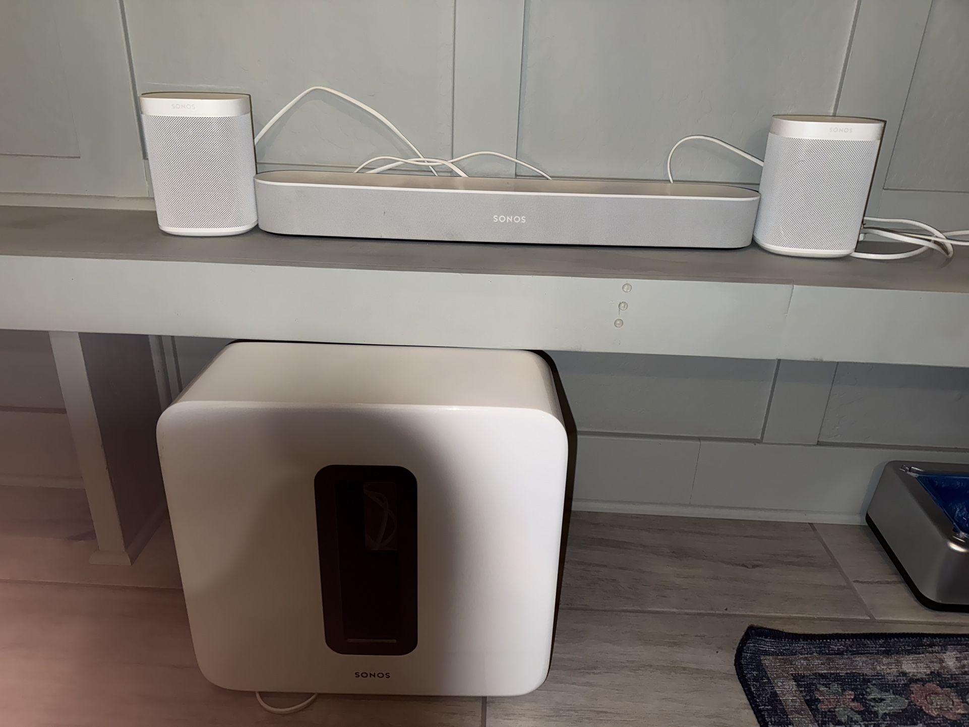 Sonos Surround Bundle