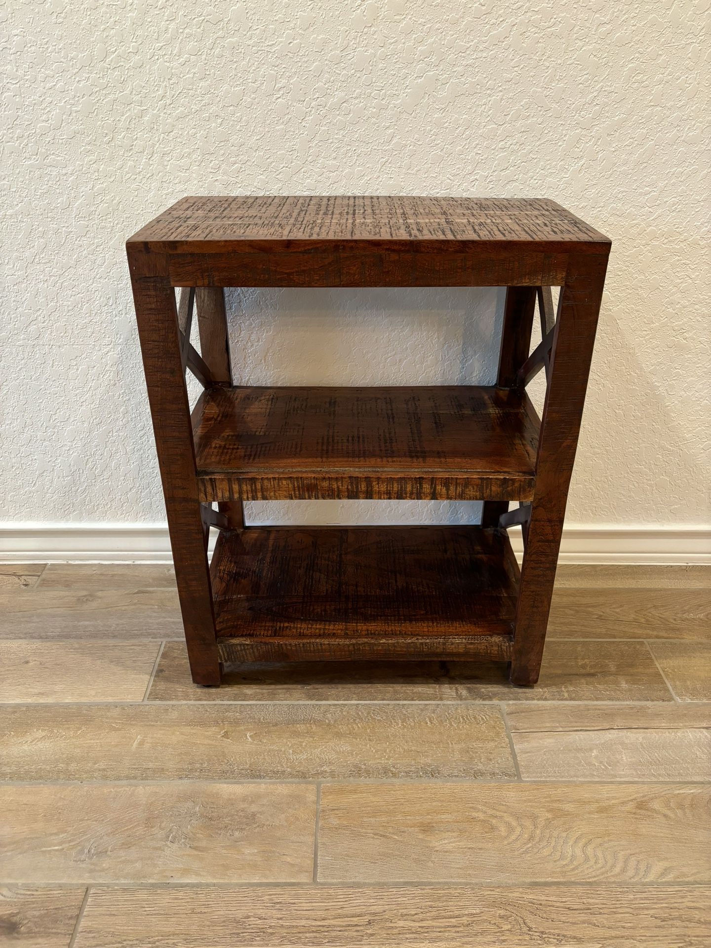 Accent/End Table - Solid Wood