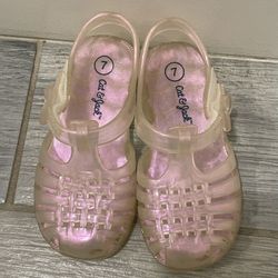 Jelly Shoes