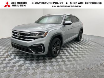 2021 Volkswagen Atlas Cross Sport