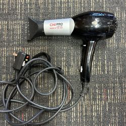 CHI PRO Low EMF Professional Hair Dryer 