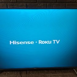 55’ Hisense Tv