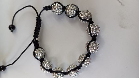 bracelets with resin beads ./pulseras con cuentas de resina Sale by Dozen(12 PCs)