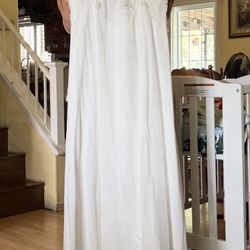 Wedding Dress Size 10 
