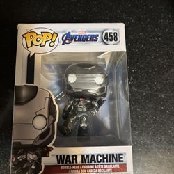 Bobble Head Pop Figure